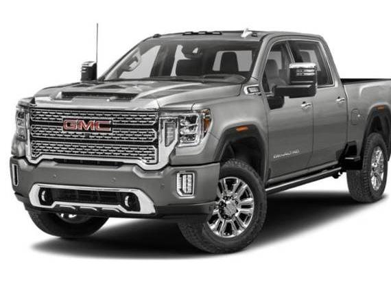 GMC SIERRA HD 2023 1GT49REY4PF173697 image